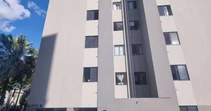 Apartamento para alugar no Quinta da Boa Vista III - Com 3 dormitórios, 1 banheiro, 1 vaga, móveis planejados - R$1.450,00/mês - Londrina - PR