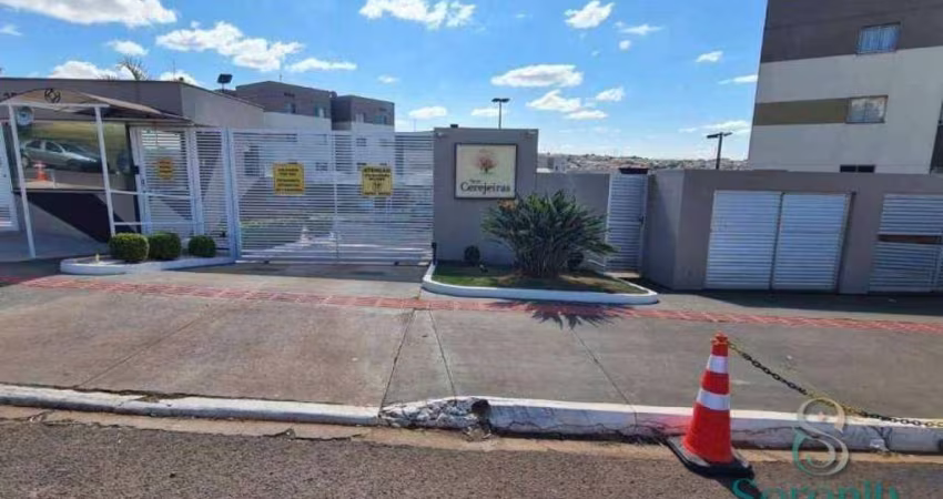 Apartamento com 2 dormitórios à venda, 45 m² por R$ 150.000 - Conjunto Residencial Marajoara - Londrina/PR