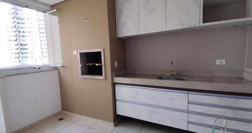 Apartamento com 3 dormitórios para alugar, 81 m² por R$ 4.480,00/mês - Gleba Fazenda Palhano - Londrina/PR