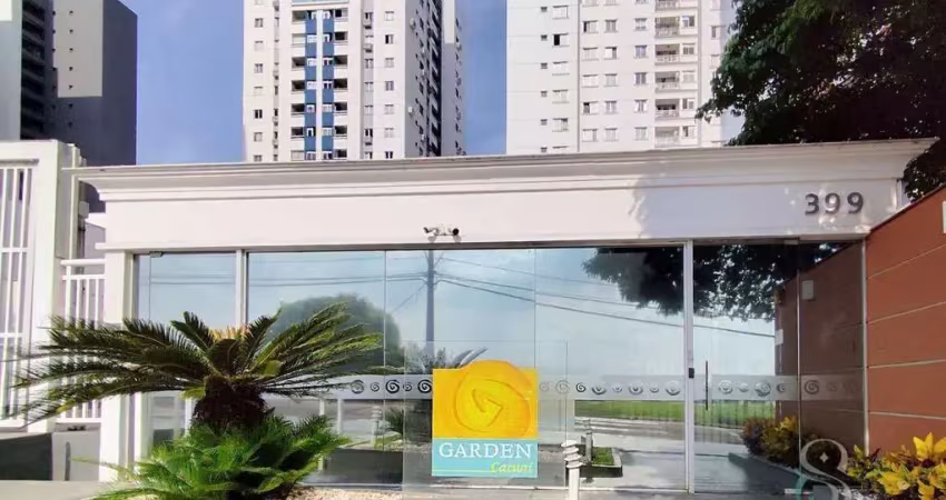 Apartamento para alugar no Terra Bonita - Condomínio Garden Catuaí - 3 dormitórios por R$2.400/mês - Londrina/PR