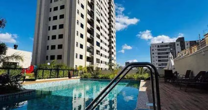 Apartamento para alugar no Parque Jamaica - Le Chalet - 2 dormitórios, 1 suíte, armários planejados, 1 vaga de garagem - R$2.150,00 - Londrina/PR