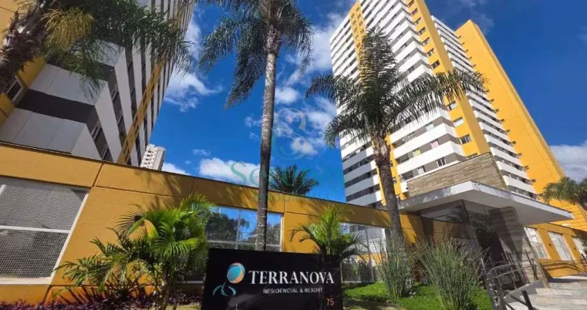Apartamento para alugar na gleba palhano - terra nova residencial e resorts - com 3 dormitorios, 68 m2. preco  de r$ 2.500,00/mes - londrina/pr