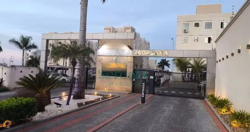 Apartamento para venda ou locacao no acquaville - lagoa santa