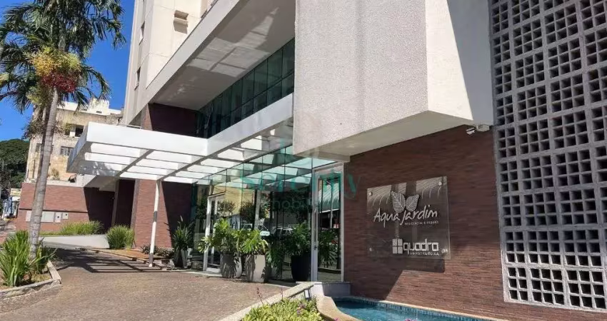Apartamento para vender no centro - ed. aqua jardim - com 3 dormitorios, sendo 1 suite, 66,66m2 por r$ 511.000,00 - londrina/pr