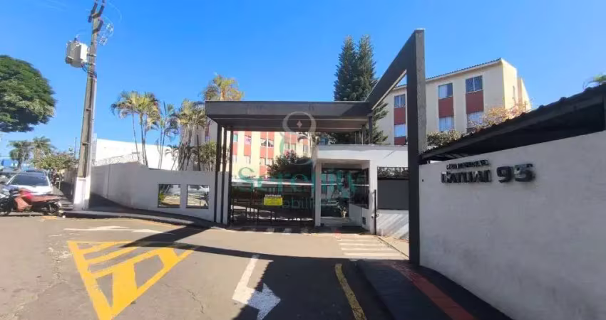 Apartamento com 2 quartos à venda no Jardim Santa Cruz, Londrina 