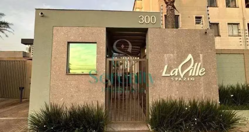 Apartamento de 2 dormitorios no parque jamaica, londrina