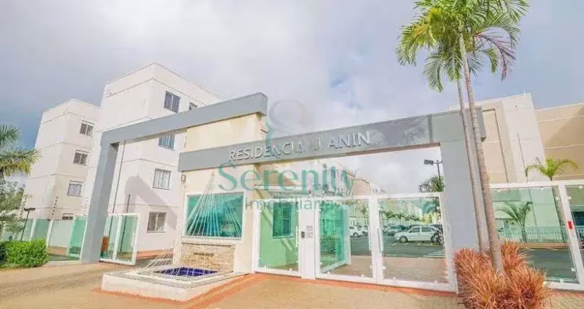 Apartamento padrao a venda em cambe, parque manella - 2 dormitorios, armarios embutidos