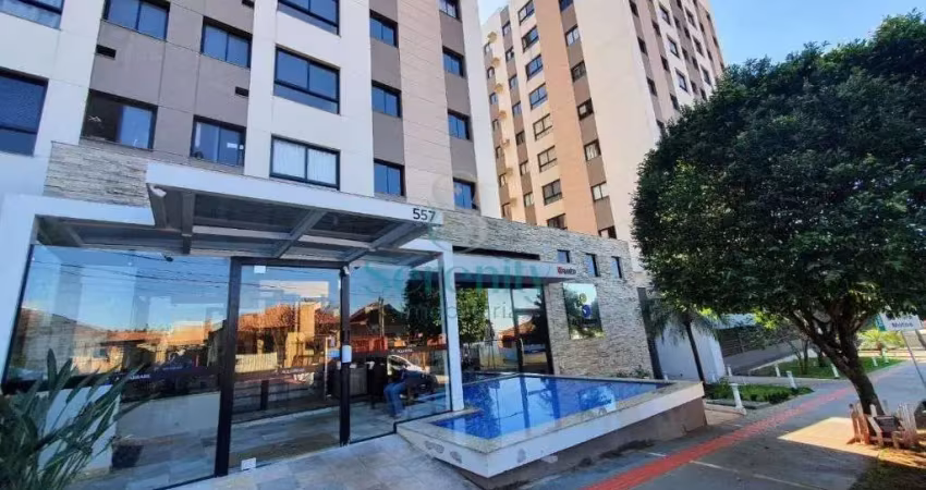 Apartamento para alugar no aqua brasil residencial e resort - 3 dormitorios - 1 suite - 1 vaga de garagem - vila brasil valor de r$2.500,00/mes