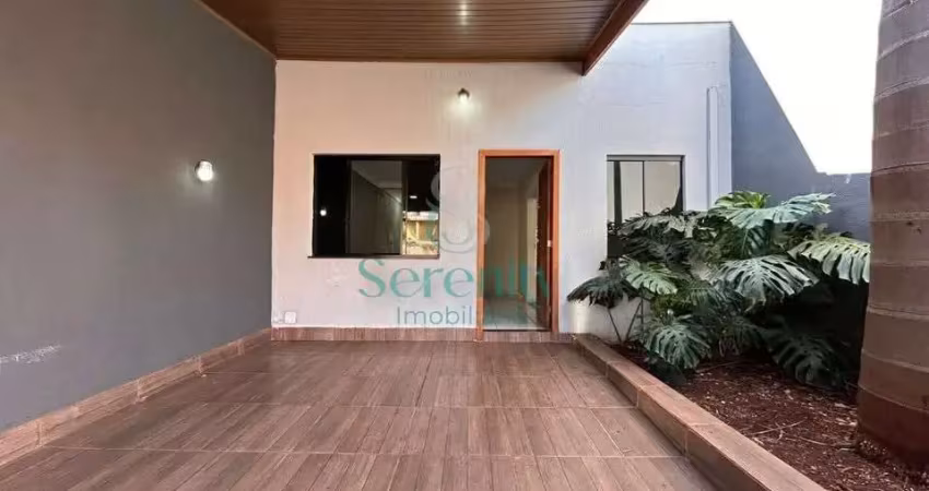 Casa geminada para alugar no jardim tokio - 3 dormitorios com suite