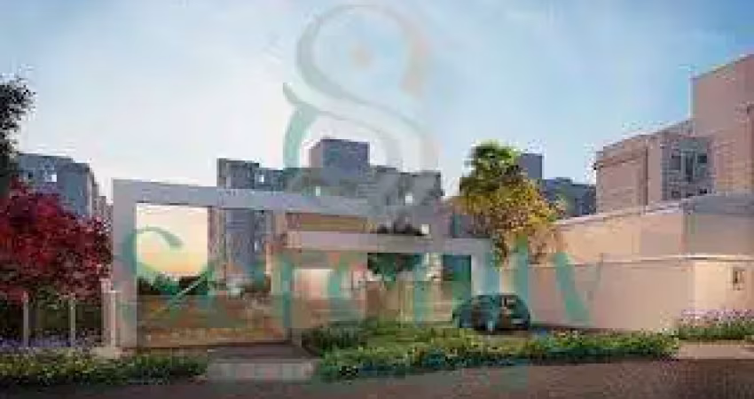 Apartamento para alugar no condominio lagoa santa -  2 dormitorios por ou aluguel por r$ 1.400,00/mes - cidade industrial ii - londrina/pr
