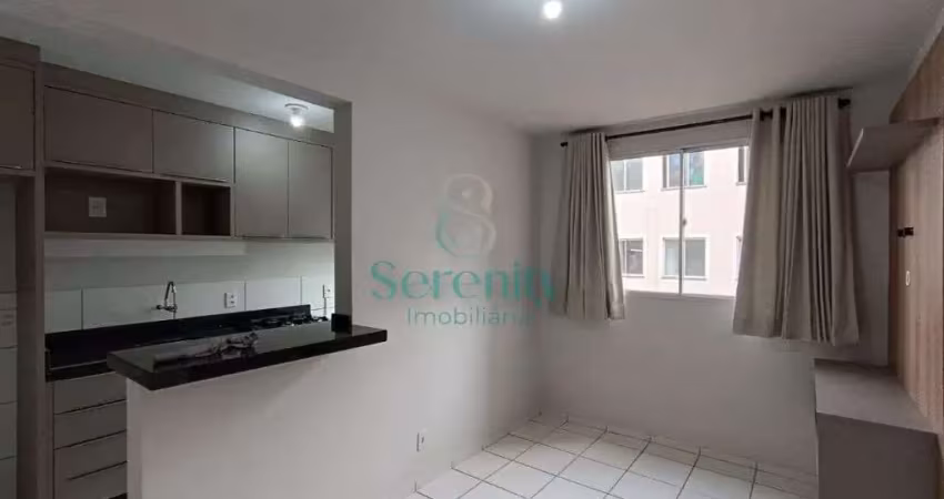Apartamento para alugar em londrina - no spazio le parc - proximo a puc -  vila hipica -  londrina - pr