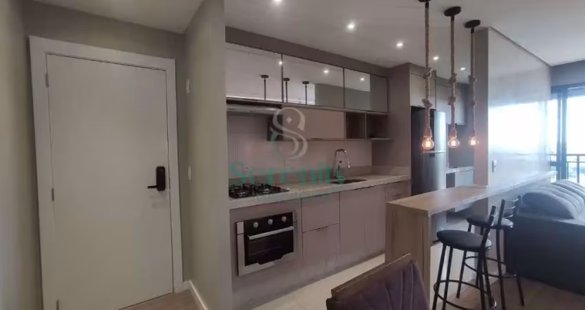Apartamento para alugar no fly top life - 3 dormitorios - 1 suite - 1 vaga de garagem - r$2.800,00/mes - parque jamaica - londrina - pr