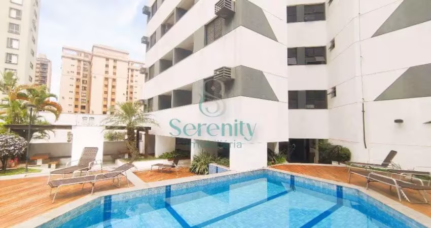 Apartamento duplex para alugar no centro de londrina -  edificio top life residence - r. pio xii - r$2.100,00 - londrina - pr