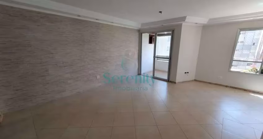 Apartamento para alugar no centro de londrina  - com 130 m2 -  2 vagas - 3 dormitorios - 1 suite - r$3.000,00/mes - londrina - pr