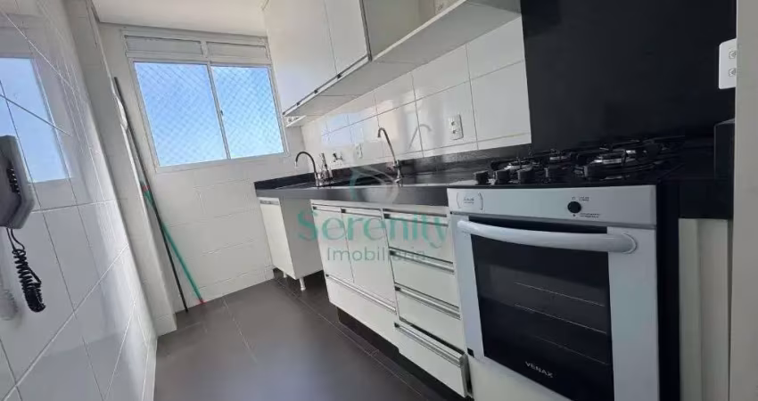 Apartamento para alugar na zona leste de londrina -  condominio lagoa santa - 2 dormitorios - 1 vaga - proximo a utfpr - r$1.450,00/mes