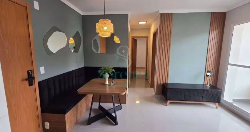 Apartamento a venda no condominio residencial lago maggiore - acquaville - proximo a utfpr - r$285.000,00 - londrina - pr