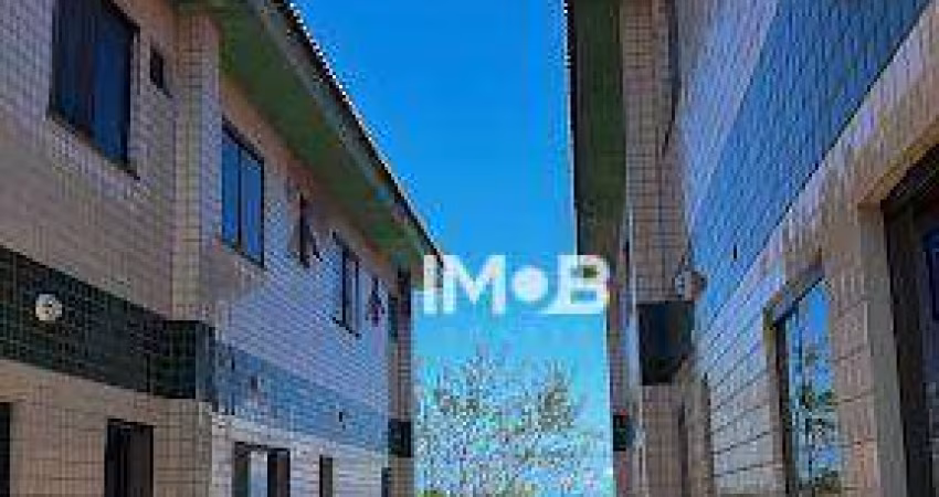 Apartamento com 2 dormitórios à venda, 72 m² por r$ 450.000,00 - foguete - cabo frio/rj