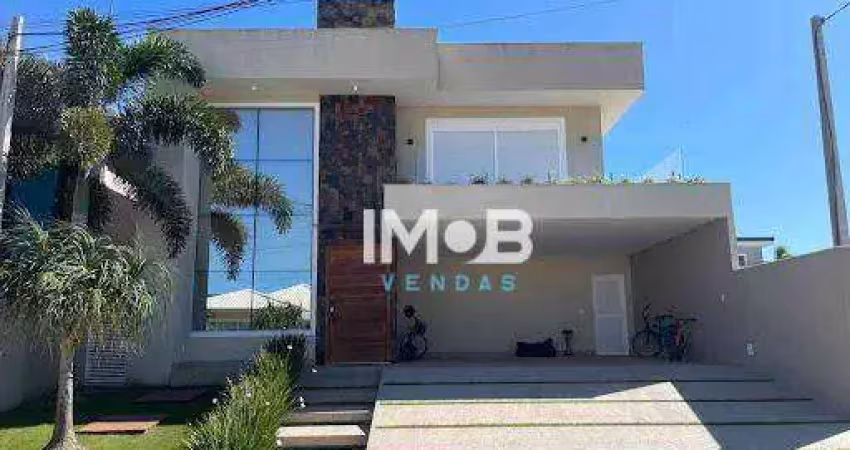 Casa com 4 dormitórios à venda, 330 m² por r$ 2.600.000,00 - nova são pedro - são pedro da aldeia/rj