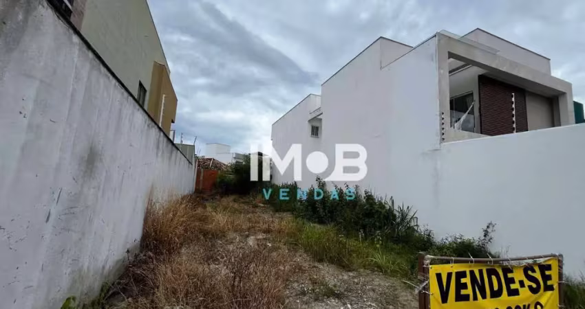 Terreno à venda, 260 m² por r$ 450.000 - portinho - cabo frio/rj