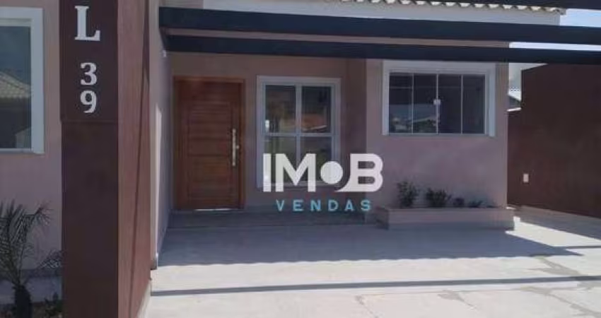 Casa com 3 dormitórios à venda, 150 m² por r$ 1.200.000,00 - nova são pedro - são pedro da aldeia/rj