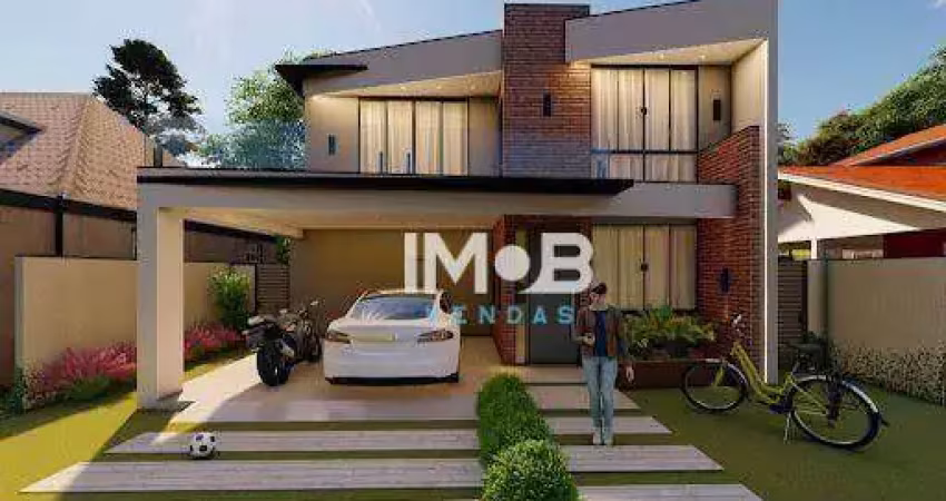 Casa com 2 dormitórios à venda, 202 m² por r$ 1.500.000,00 - nova são pedro - são pedro da aldeia/rj