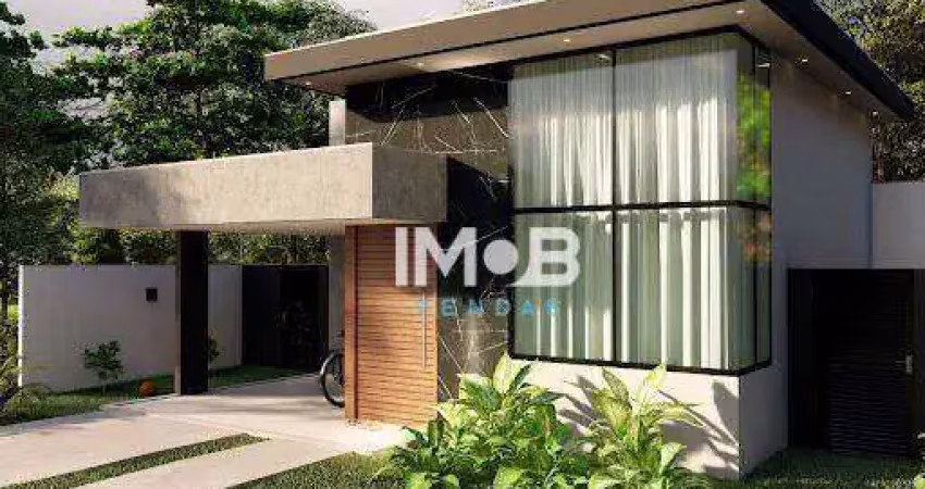 Casa com 3 dormitórios à venda, 138 m² por r$ 950.000,00 - nova são pedro - são pedro da aldeia/rj