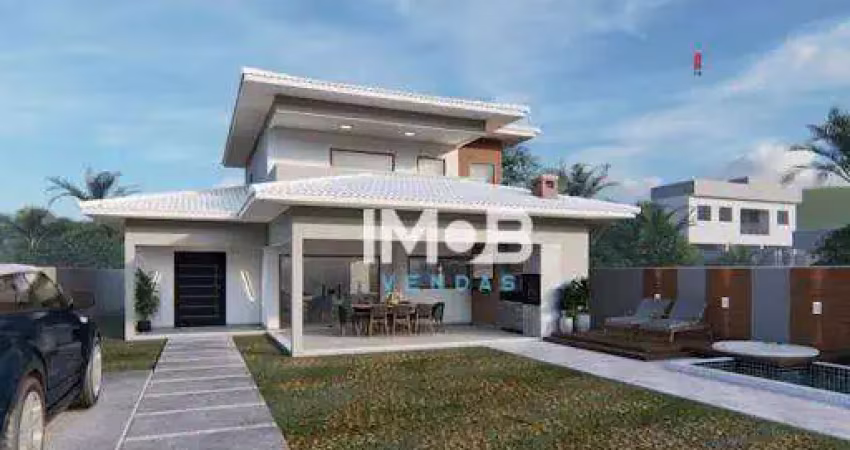 Casa com 3 dormitórios à venda, 197 m² por r$ 1.700.000,00 - caravelas - armação dos búzios/rj