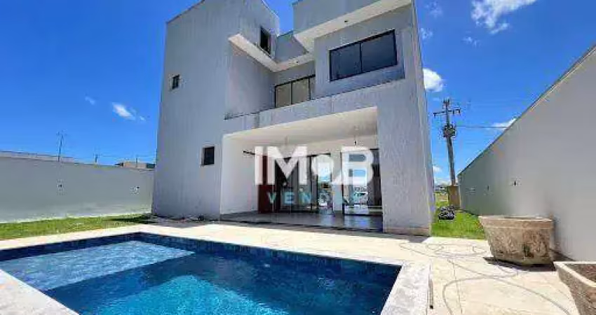 Casa com 3 dormitórios à venda, 150 m² por r$ 1.050.000,00 - nova são pedro - são pedro da aldeia/rj