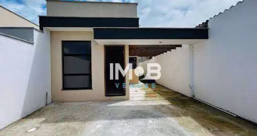 Casa com 2 dormitórios à venda, 63 m² por r$ 299.000,00 - recanto do sol - são pedro da aldeia/rj