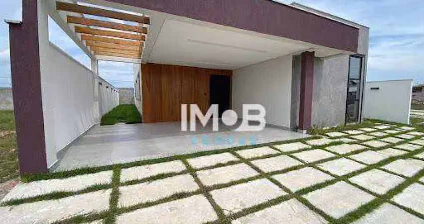 Casa em condomínio fechado com 3 quartos à venda na Vila São Sebastião, 30, Nova São Pedro, São Pedro da Aldeia