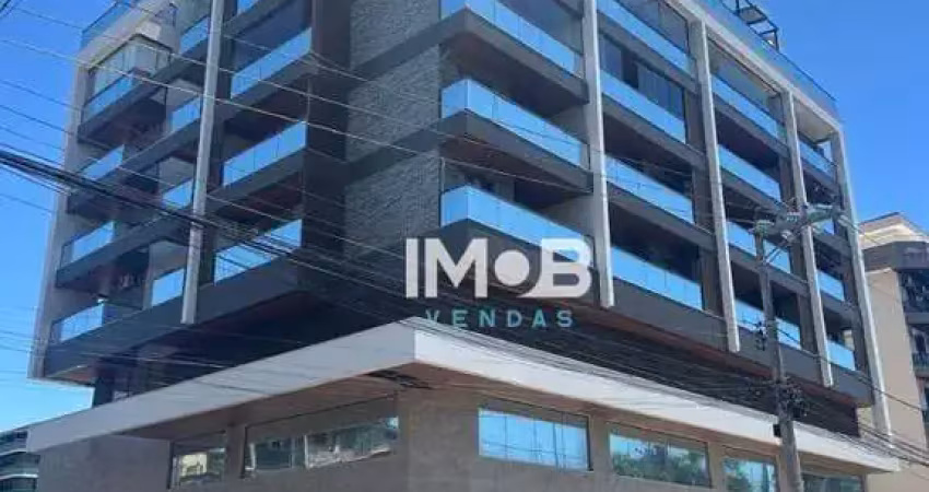 Apartamento com 2 dormitórios à venda, 50 m² por r$ 480.000,00 - braga - cabo frio/rj