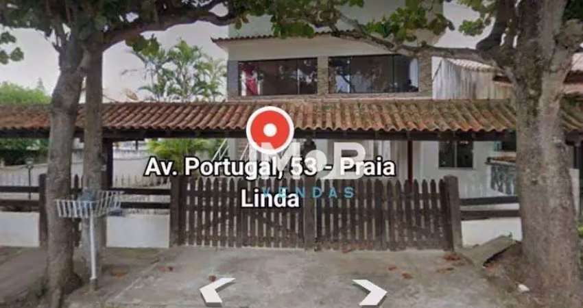 Apartamento com 1 quarto à venda na Avenida Portugal, 53, Praia Linda, São Pedro da Aldeia
