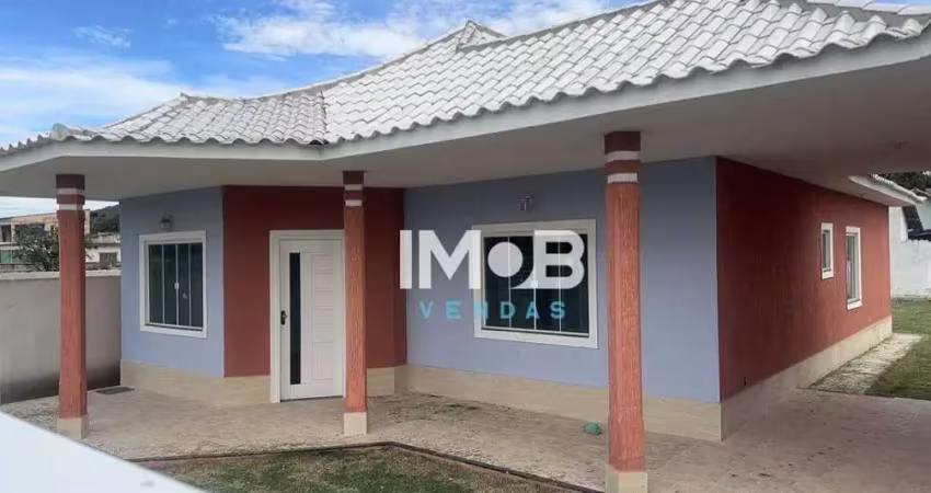 Casa com 3 quartos à venda na Rua França, 4, Canellas City, Iguaba Grande