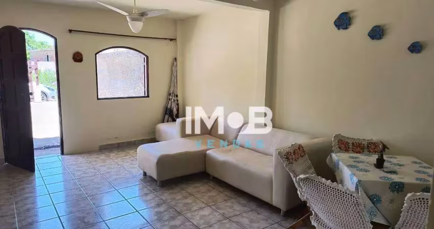 Casa com 1 dormitório à venda, 71 m² por r$ 170.000,00 - praia baleia - são pedro da aldeia/rj