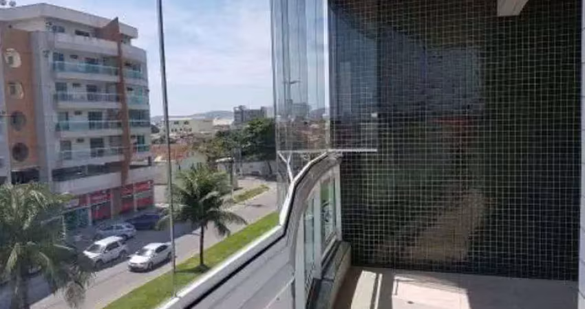 Apartamento com 2 dormitórios à venda, 103 m² por r$ 477.000,00 - braga - cabo frio/rj