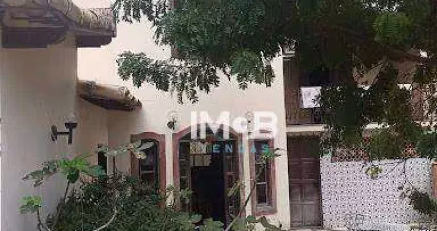 Casa com 6 dormitórios à venda, 250 m² por r$ 1.600.000,00 - passagem - cabo frio/rj