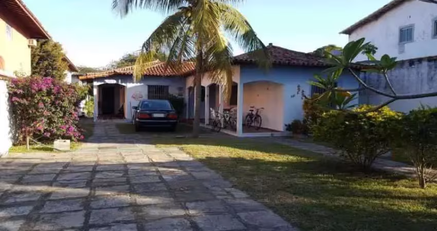 Casa com 3 dormitórios à venda, 252 m² por r$ 2.000.000,00 - praia do siqueira - cabo frio/rj