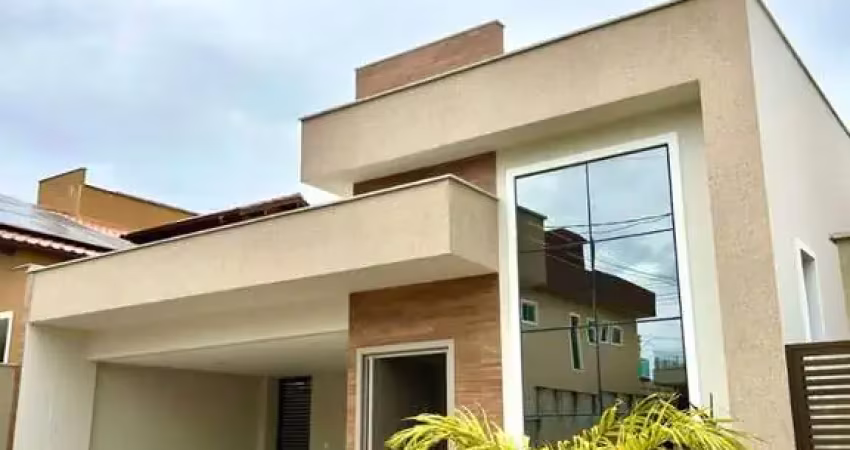 Casa com 3 dormitórios à venda no condominio blue garden
