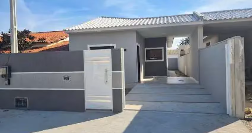 Casa com 2 dormitórios à venda, 90 m² por r$ 370.000,00 - ubás - iguaba grande/rj
