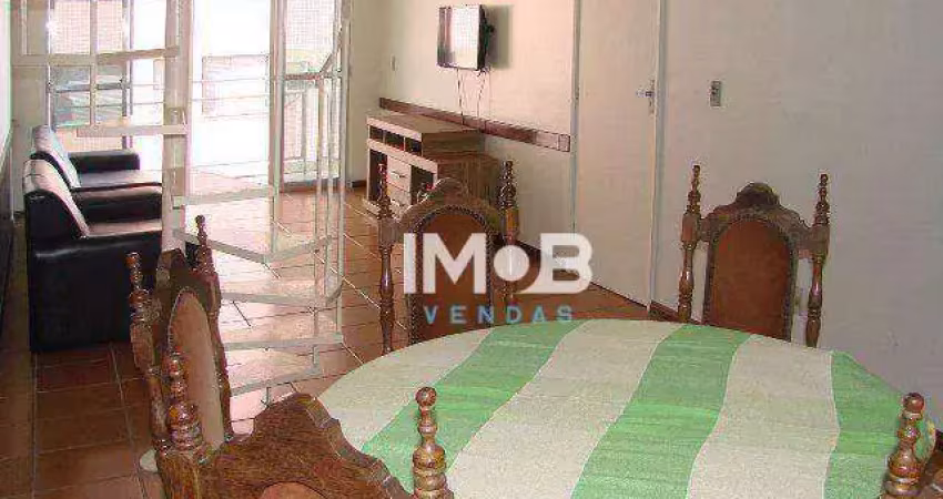 Cobertura com 4 dormitórios à venda, 170 m² por r$ 636.000,00 - braga - cabo frio/rj