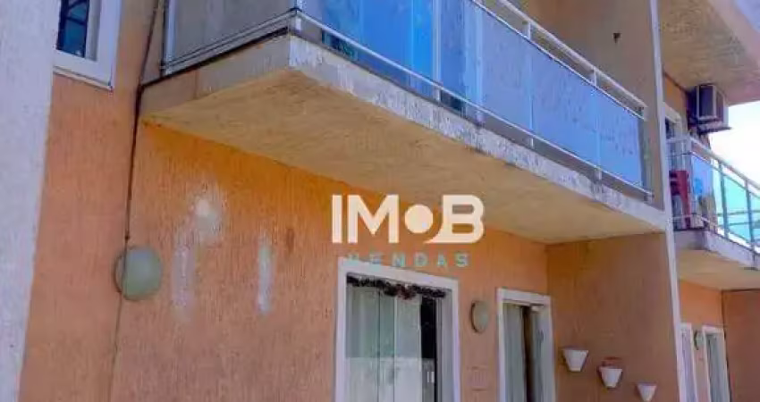 Casa com 2 dormitórios à venda, 76 m² por r$ 280.000,00 - campo redondo - são pedro da aldeia/rj