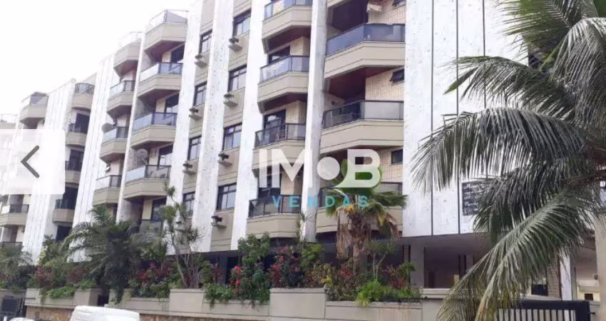 Apartamento com 3 dormitórios à venda, 97 m² por r$ 625.000,00 - algodoal - cabo frio/rj