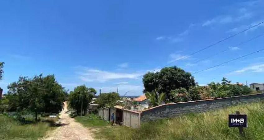 Terreno à venda, 540 m² por r$ 105.000,00 - nova iguaba - iguaba grande/rj