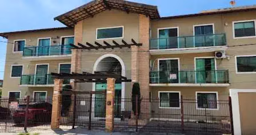 Apartamento com 3 dormitórios para alugar, 77 m² por r$ 3.500,00/mês - nova são pedro - são pedro da aldeia/rj