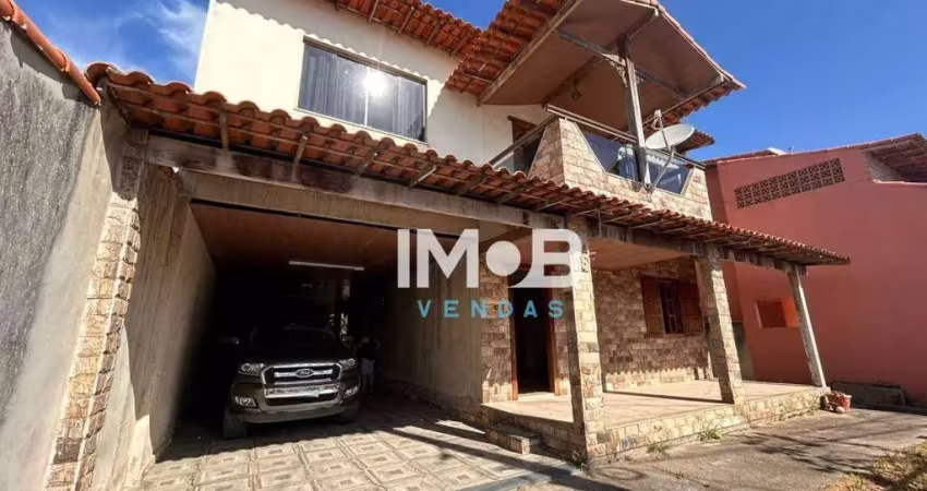 Casa com 3 dormitórios, 285 m² - venda por r$ 720.000,00 ou aluguel por r$ 4.500,00/ano - jardim soledade - são pedro da aldeia/rj