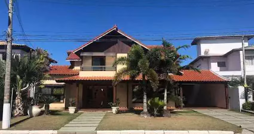 Casa com 4 quartos para alugar na Rua Coronel Ferreira, Portinho, Cabo Frio