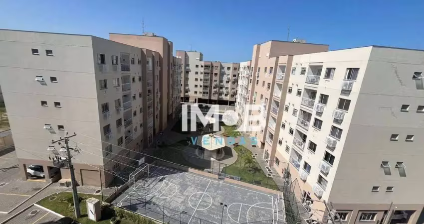 Apartamento com 2 dormitórios à venda, 58 m² por r$ 365.000,00 - nova são pedro - são pedro da aldeia/rj