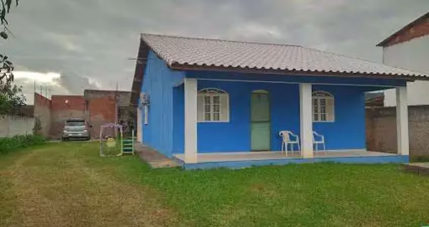 Casa com 2 dormitórios à venda, 100 m² por r$ 350.000,00 - balneário são pedro - são pedro da aldeia/rj