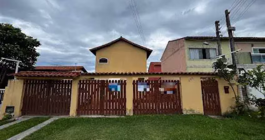 Casa com 2 dormitórios à venda, 80 m² por r$ 285.000,00 - fluminense - são pedro da aldeia/rj