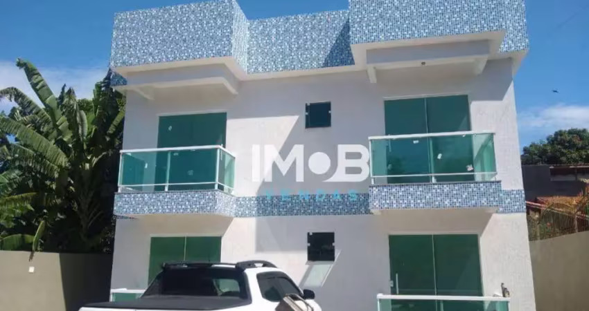 Apartamento com 2 quartos à venda na Rua das Camélias, 23, Jardim Arco Íris, São Pedro da Aldeia